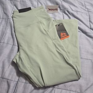 RBX Sage Green Activewear Leggings